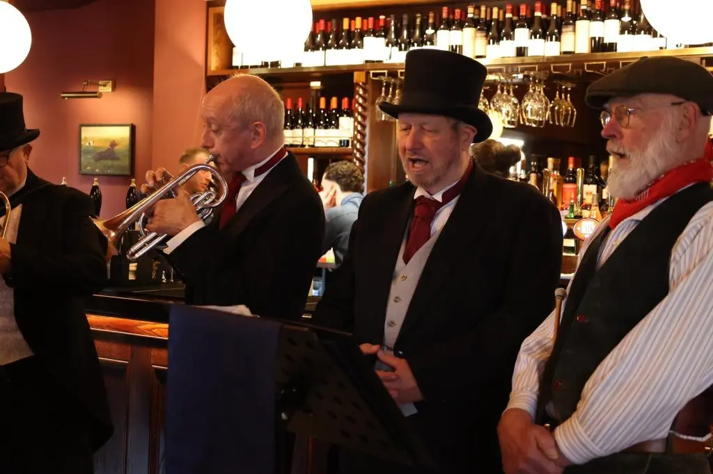 Cover Image for Live music every Friday…