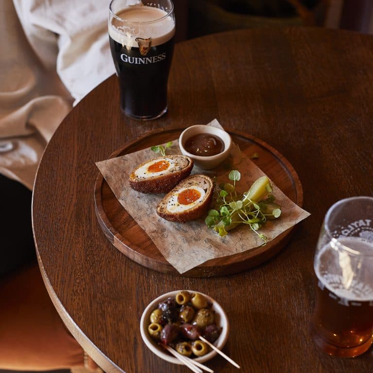 Cover Image for The Woodman Bar Menu