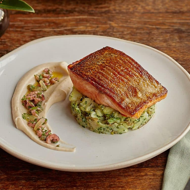 Cover Image for Our à la carte menu at The Woodman