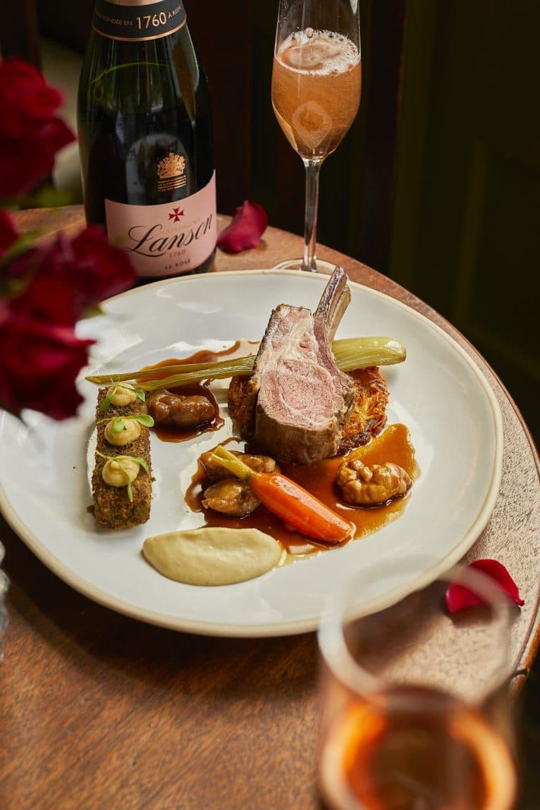 Cover Image for Valentine’s Specials at The Woodman