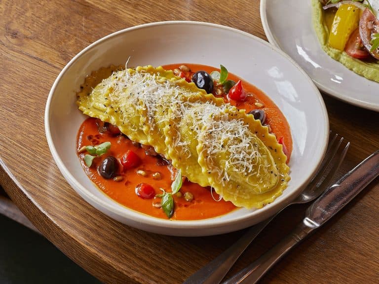Cover Image for Our new summer menu at The Woodman is here