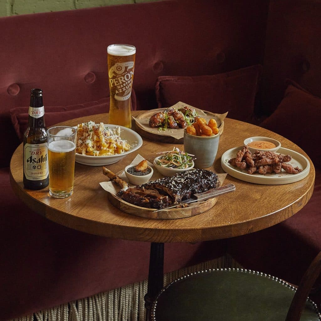 Cover Image for Matchday Specials Have Landed at The Woodman