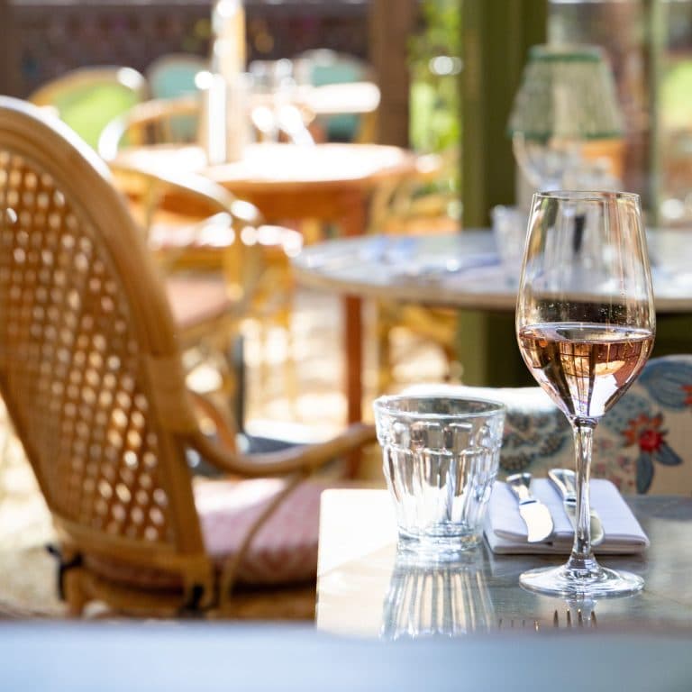 Cover Image for Let us treat you to a glass of complimentary rosé at The Woodman