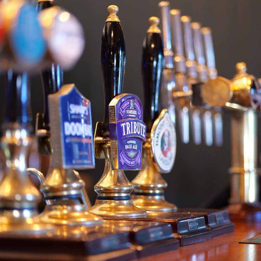 Cover Image for Tasting Flights for £6.75 at The Woodman for Beerfest