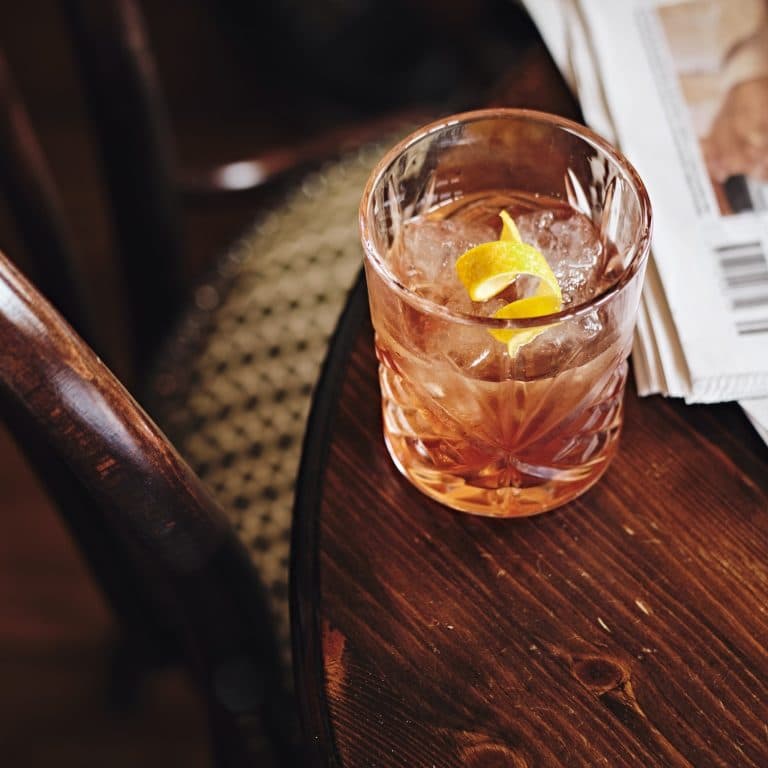 Cover Image for Create Your Own Old Fashioned at The Woodman