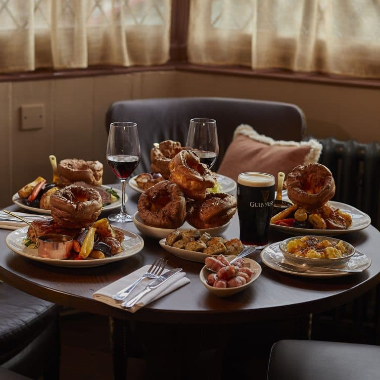 Cover Image for Our Sunday menu at The Woodman in Southgate